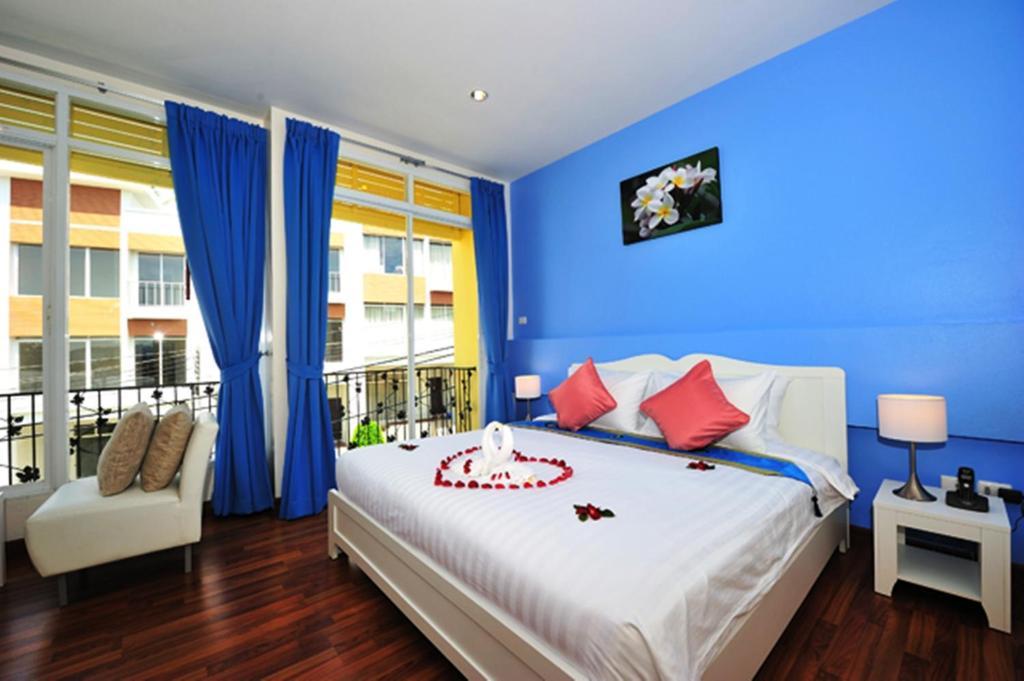 Villa Tona Kata Beach  Pokój zdjęcie