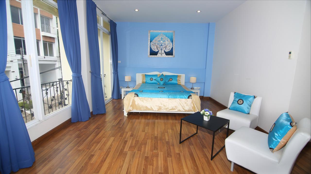 Villa Tona Kata Beach  Zewnętrze zdjęcie