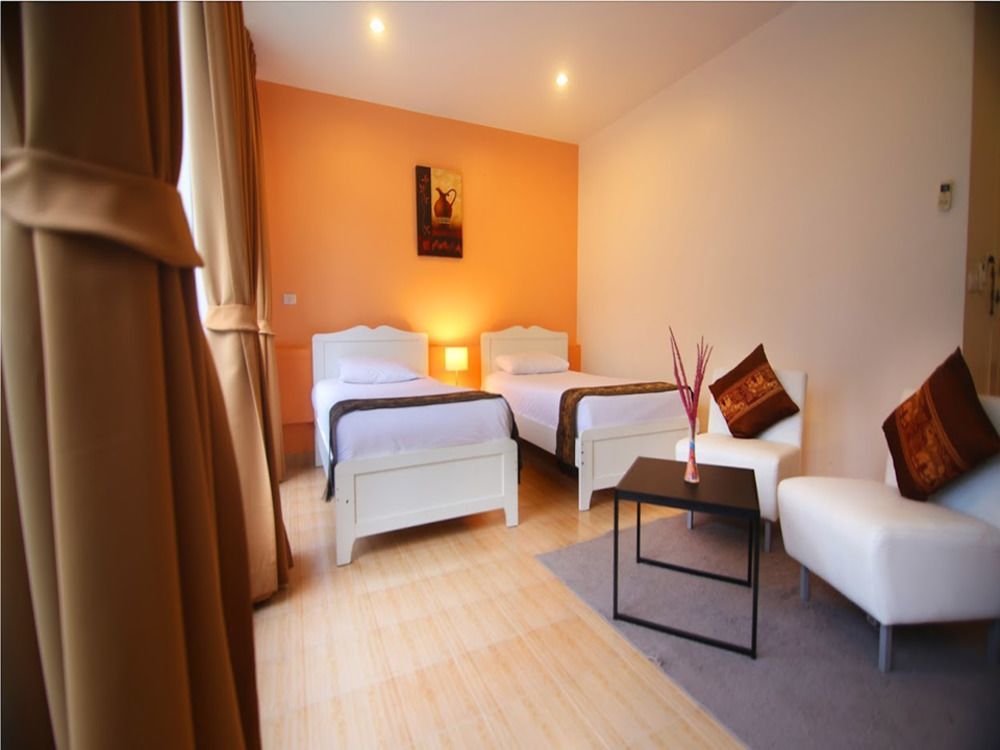 Villa Tona Kata Beach  Zewnętrze zdjęcie