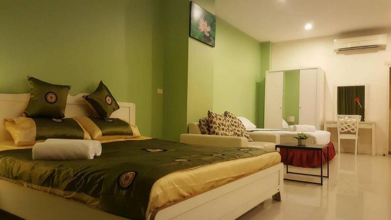 Villa Tona Kata Beach  Zewnętrze zdjęcie