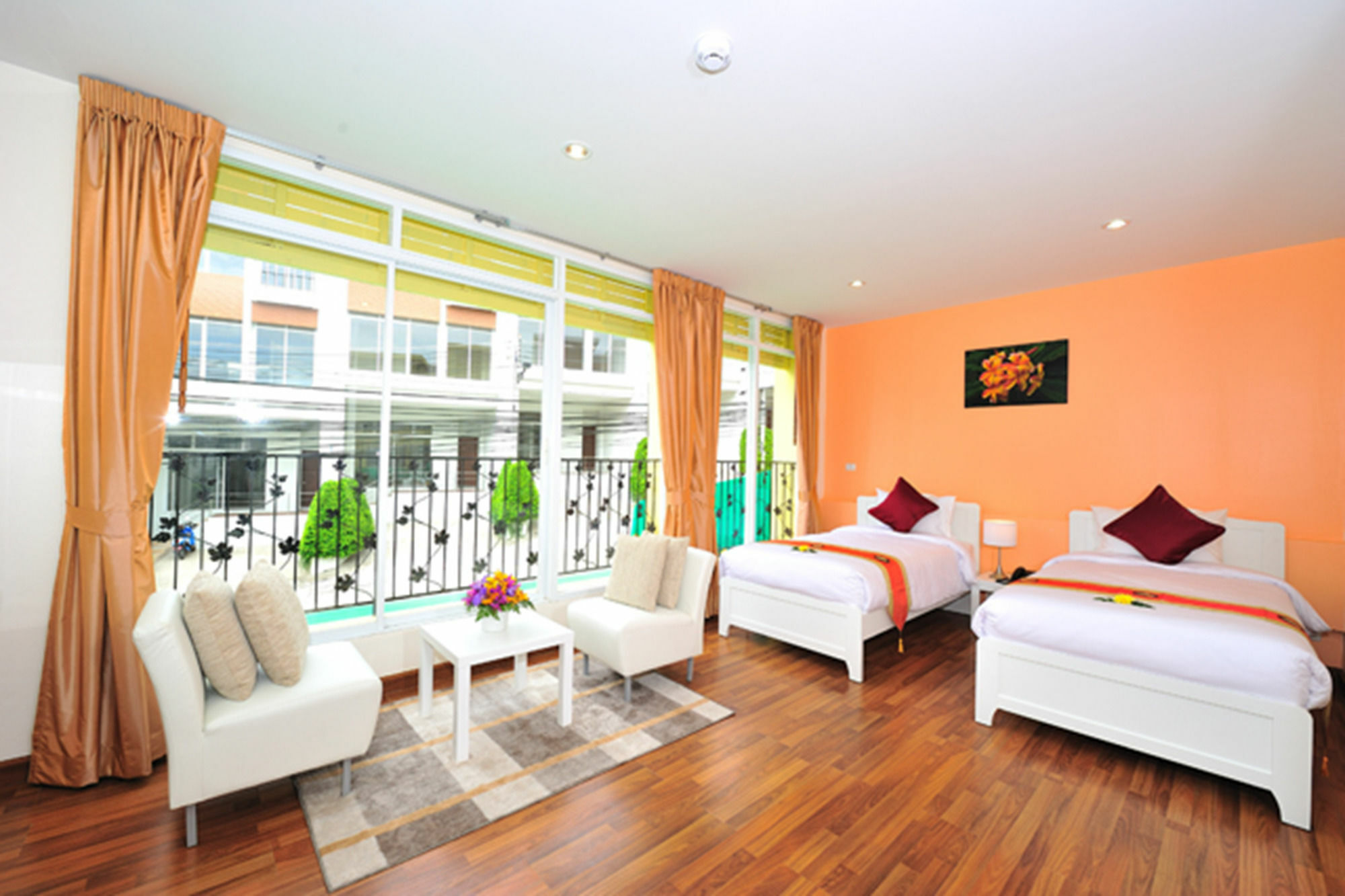 Villa Tona Kata Beach  Zewnętrze zdjęcie