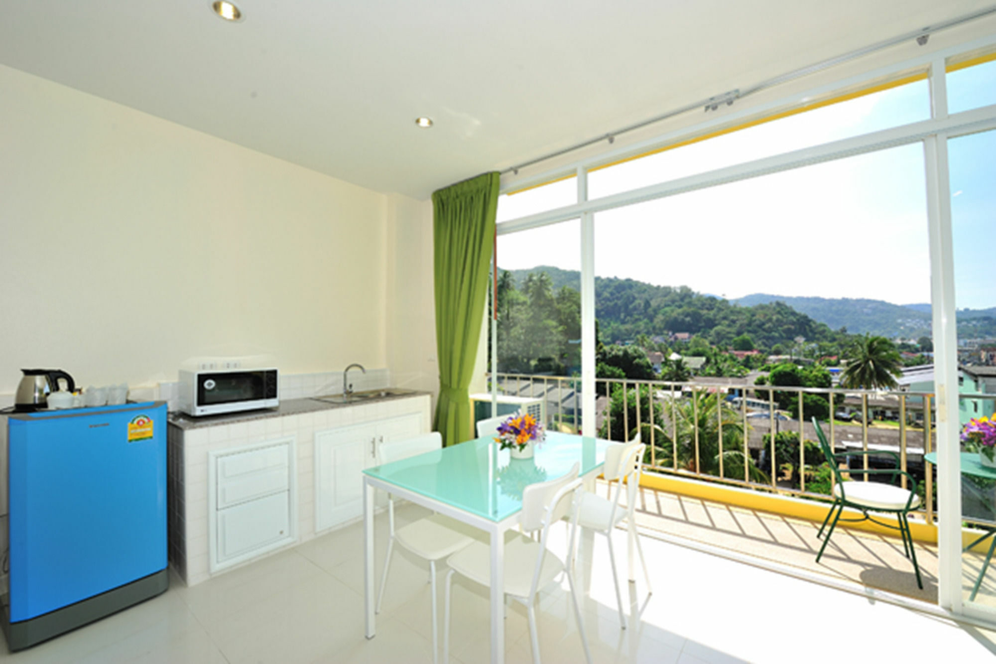 Villa Tona Kata Beach  Zewnętrze zdjęcie