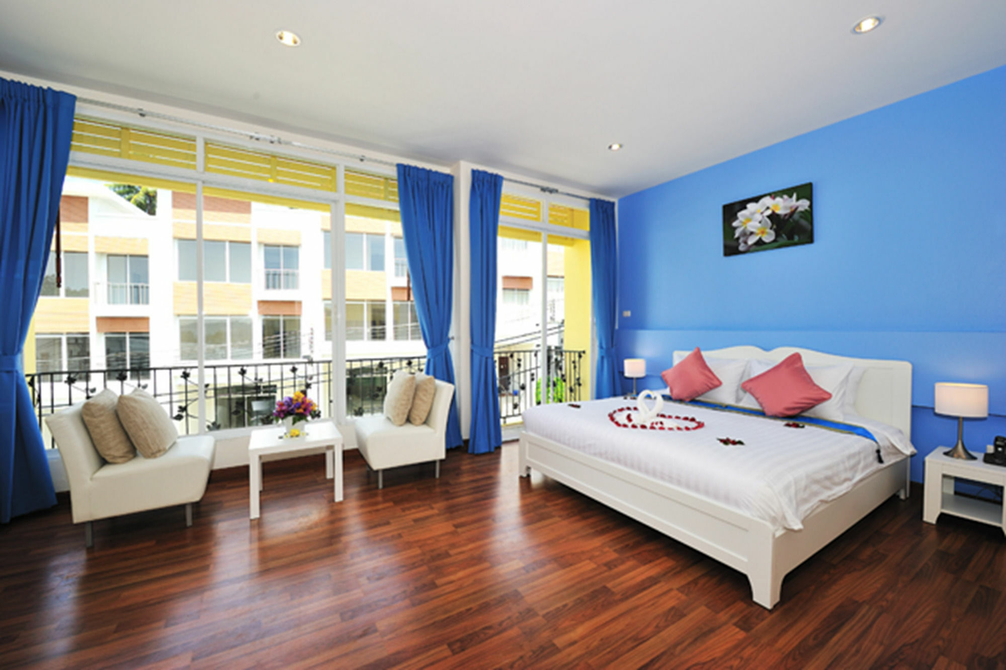 Villa Tona Kata Beach  Zewnętrze zdjęcie