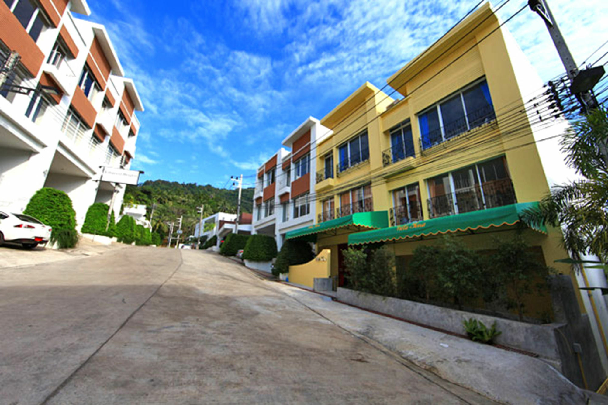 Villa Tona Kata Beach  Zewnętrze zdjęcie