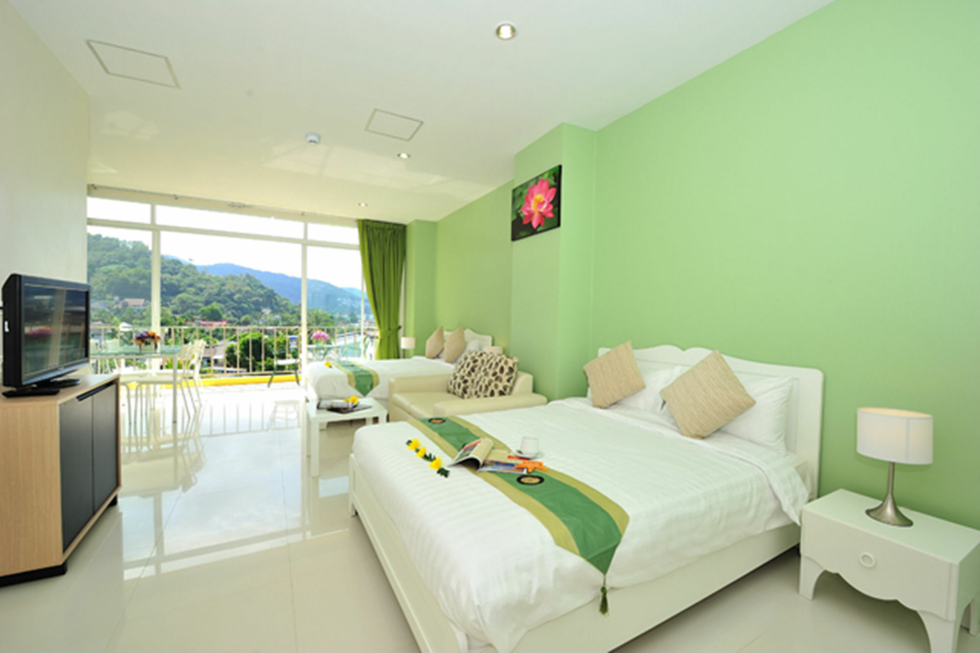 Villa Tona Kata Beach  Zewnętrze zdjęcie